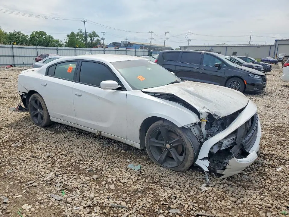 2018 DODGE CHARGER R/T  