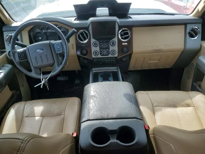 2016 FORD F250 SUPER DUTY  