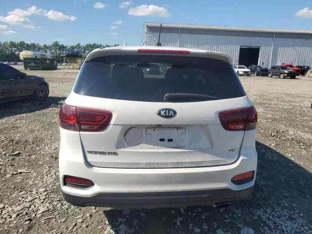 2019 KIA SORENTO LX