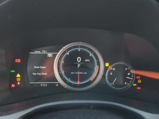 2017 LEXUS GS 350 BASE  