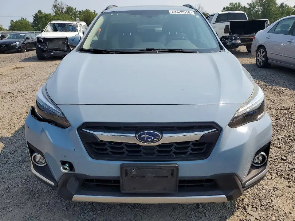 2019 SUBARU CROSSTREK LIMITED  