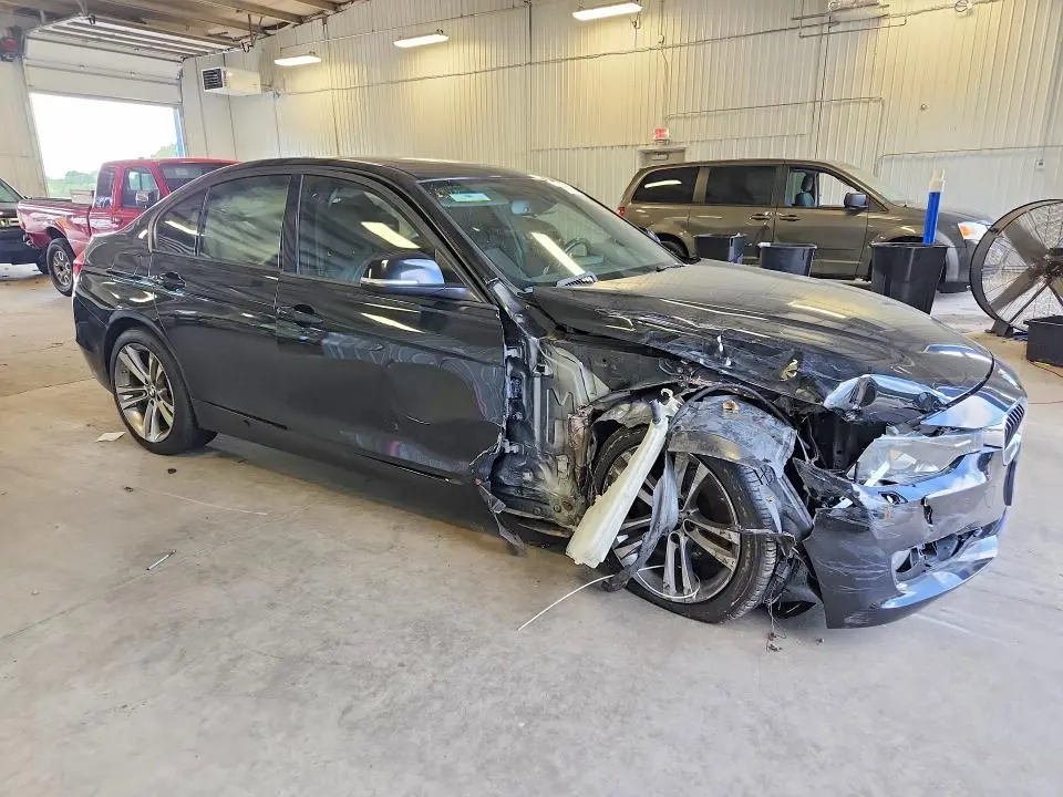 2013 BMW 328 XI  