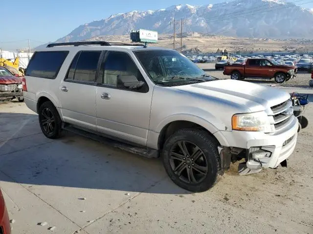 2016 FORD EXPEDITION EL XLT
