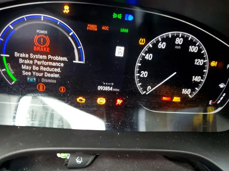 2022 HONDA INSIGHT EX  