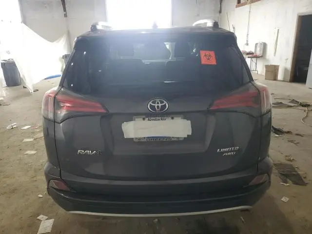 2016 TOYOTA RAV4 LIMITED  