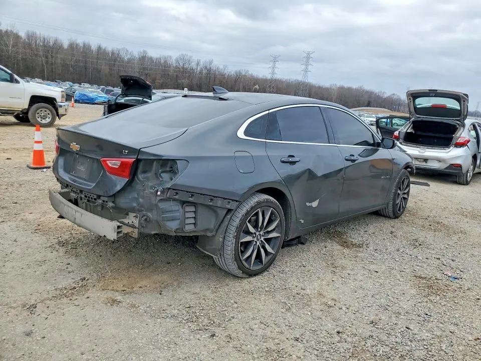 2017 CHEVROLET MALIBU LT  