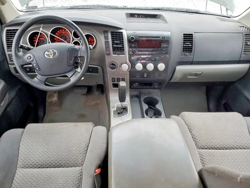 2011 TOYOTA TUNDRA GRADE  