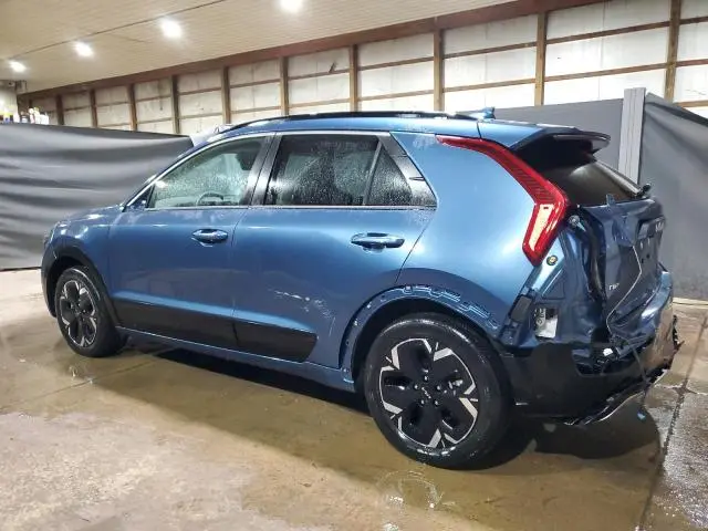 2024 KIA NIRO WIND  