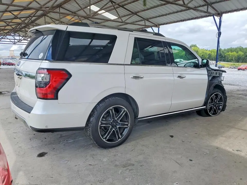 2019 FORD EXPEDITION LIMITED  