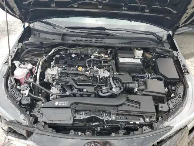 2024 TOYOTA COROLLA NIGHT SHADE  