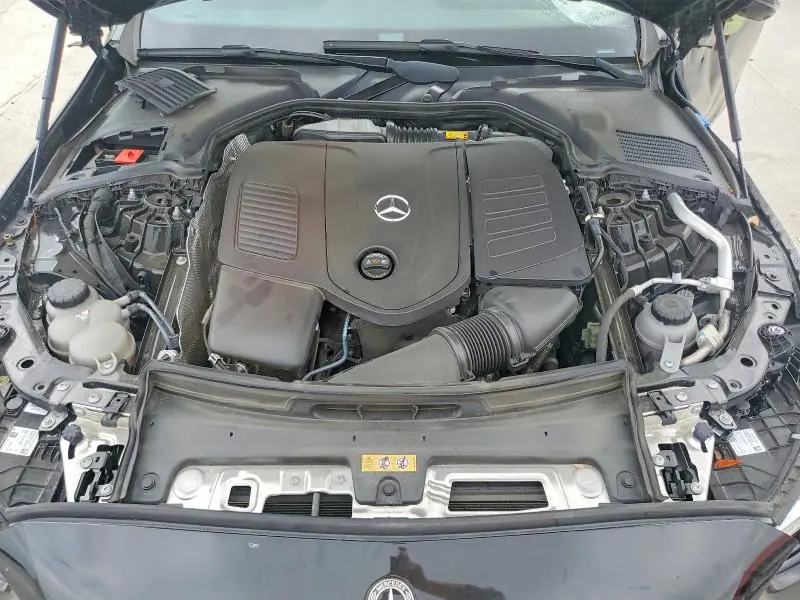 2022 MERCEDES-BENZ C 300  
