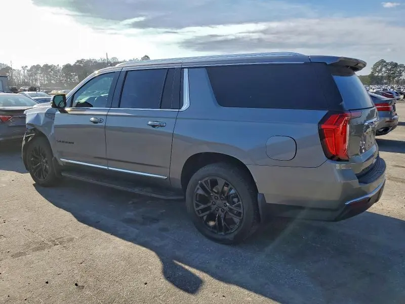 2021 GMC YUKON XL K1500 SLT  