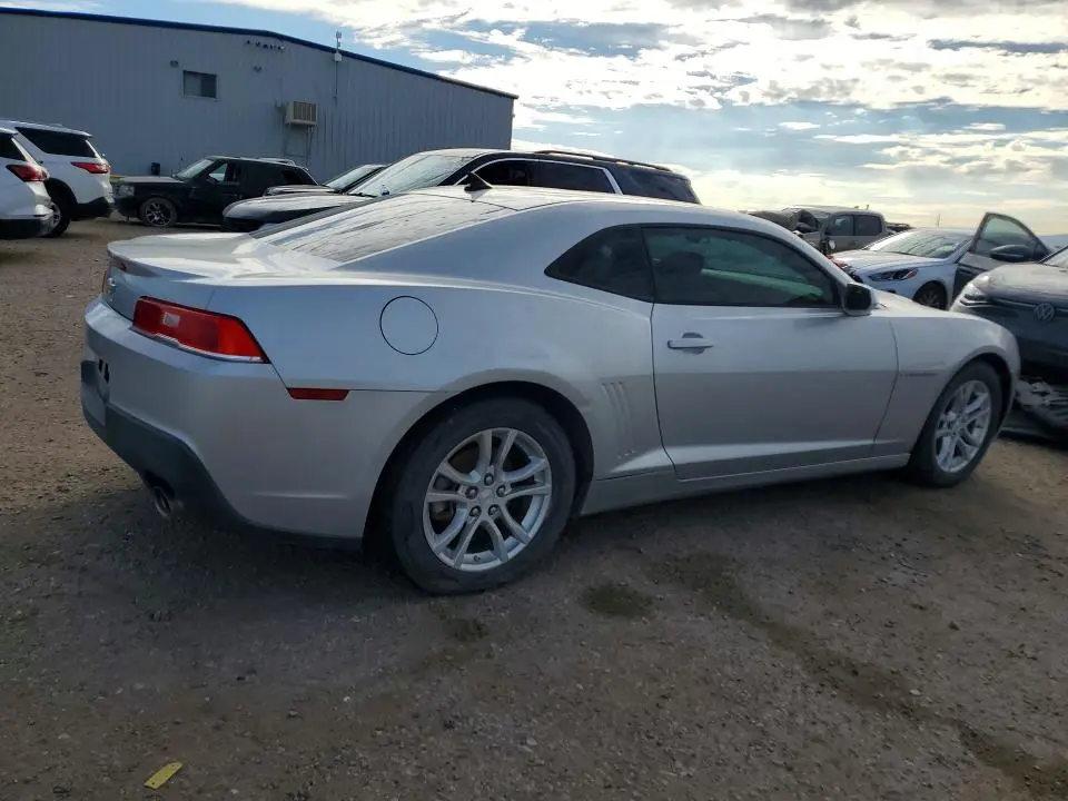 2014 CHEVROLET CAMARO LS  