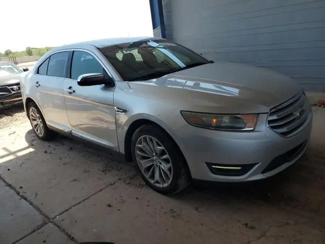 2013 FORD TAURUS LIMITED  