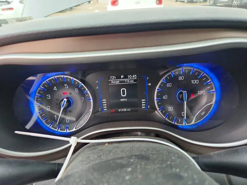 2019 CHRYSLER PACIFICA TOURING L  