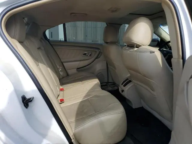 2014 FORD TAURUS SEL  