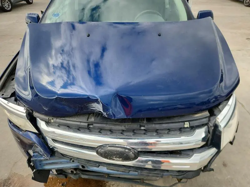 2012 FORD EDGE SEL  