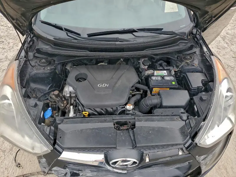 2012 HYUNDAI VELOSTER   