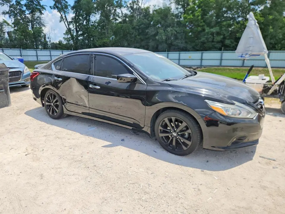 2018 NISSAN ALTIMA 2.5 SR  