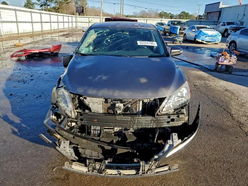 2015 NISSAN SENTRA S  