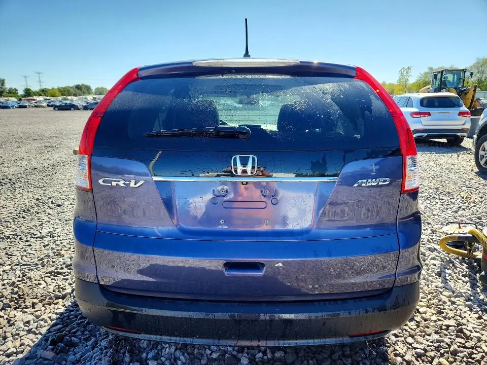 2014 HONDA CR-V EX  