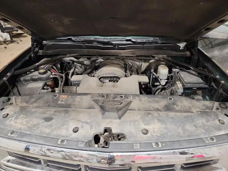 2015 CHEVROLET SILVERADO K1500 LT  