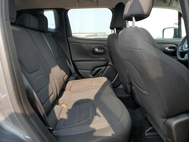 2022 JEEP RENEGADE LATITUDE  