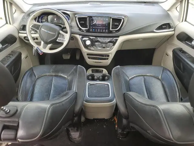 2019 CHRYSLER PACIFICA HYBRID LIMITED  