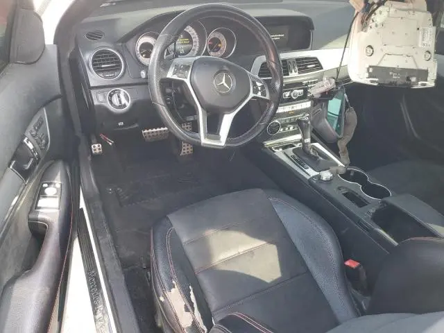 2014 MERCEDES-BENZ C 250  