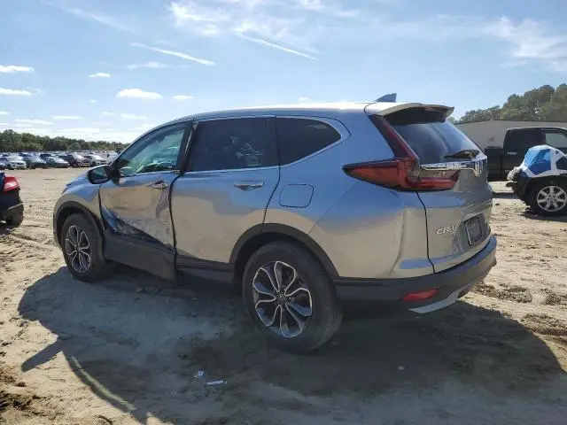 2020 HONDA CR-V EX