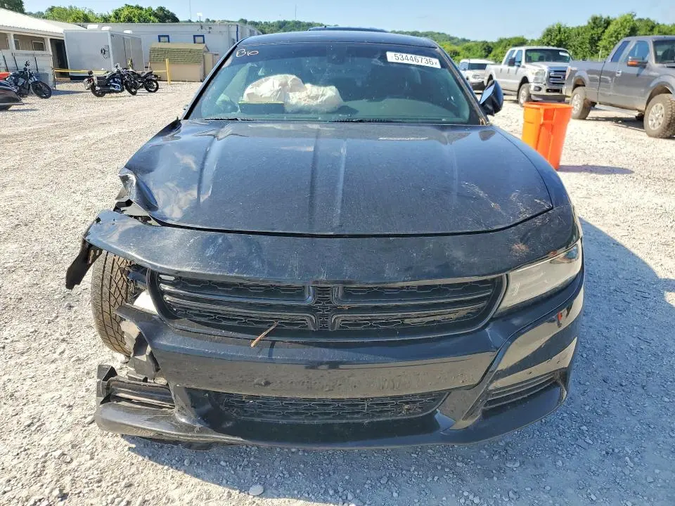 2022 DODGE CHARGER SXT  