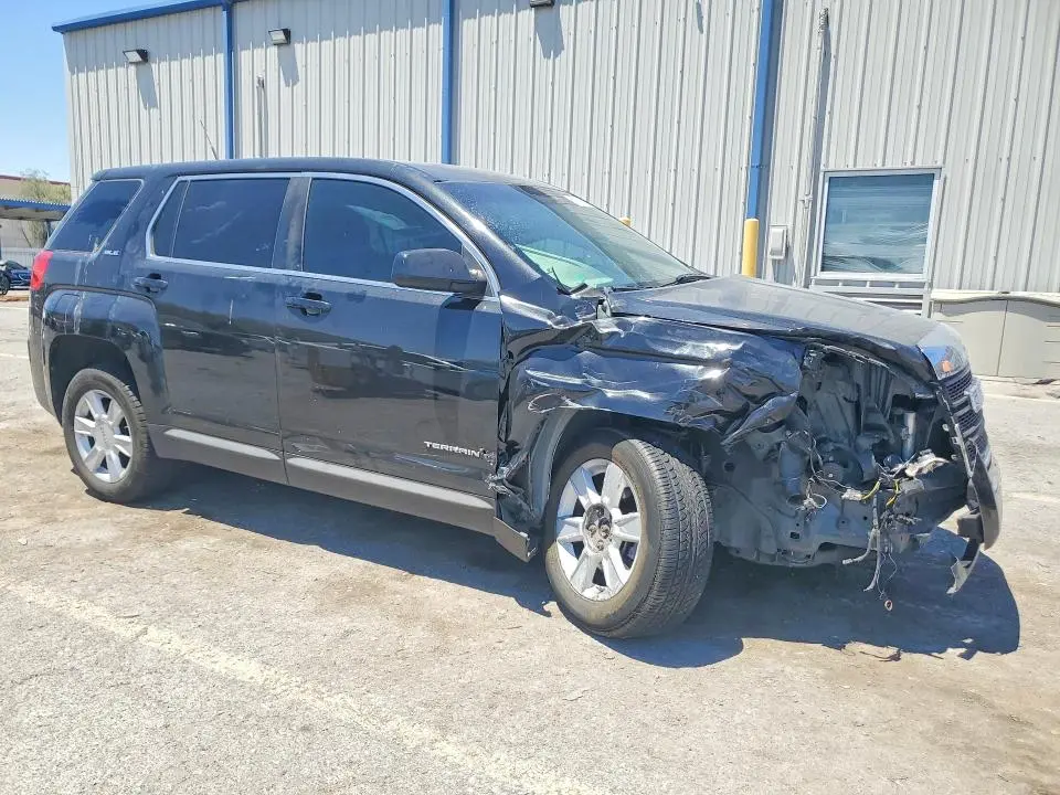 2010 GMC TERRAIN SLE  