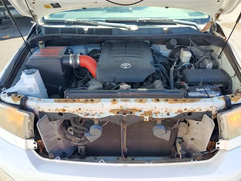 2013 TOYOTA TUNDRA DOUBLE CAB LIMITED  