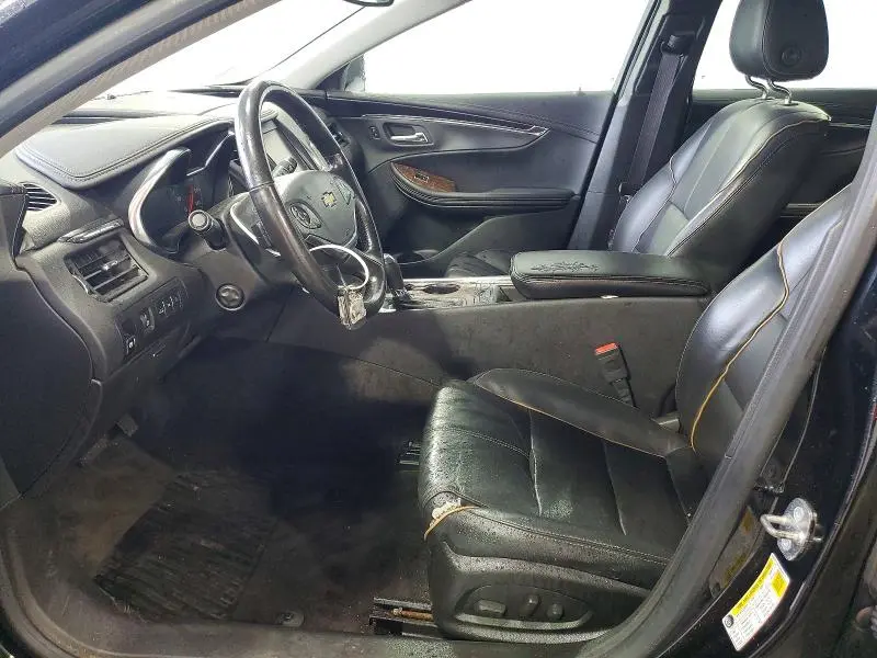 2015 CHEVROLET IMPALA LTZ  