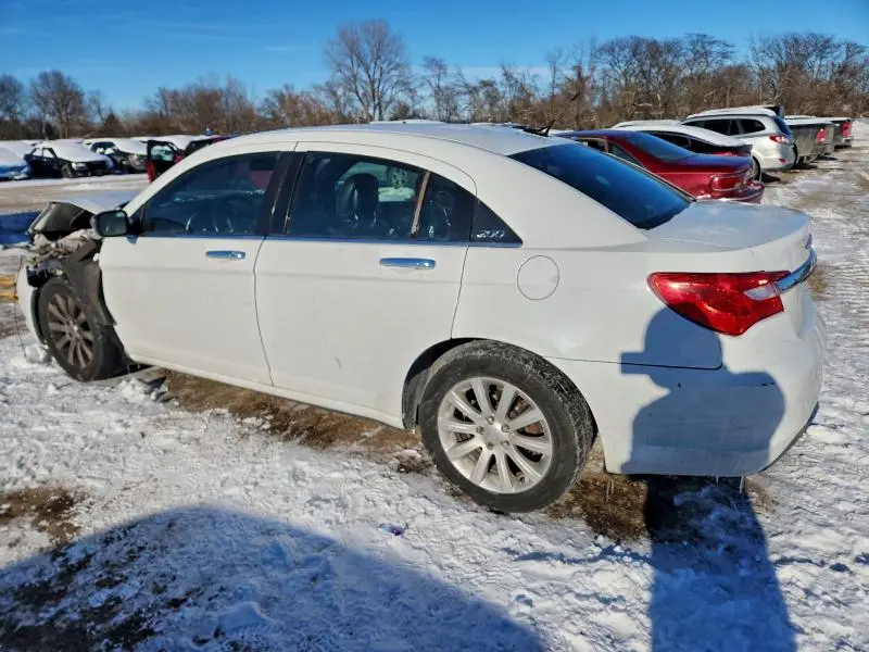 2013 CHRYSLER 200 LIMITED  