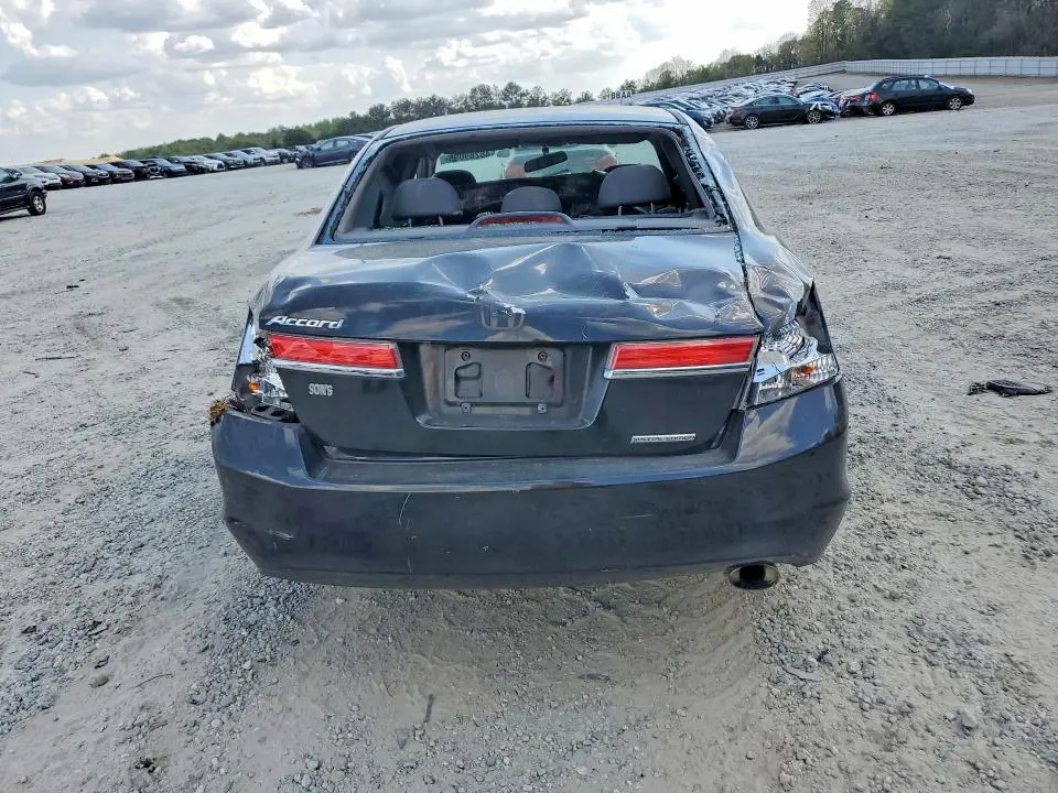 2012 HONDA ACCORD SE  