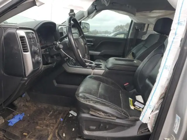 2018 CHEVROLET SILVERADO K1500 LTZ  