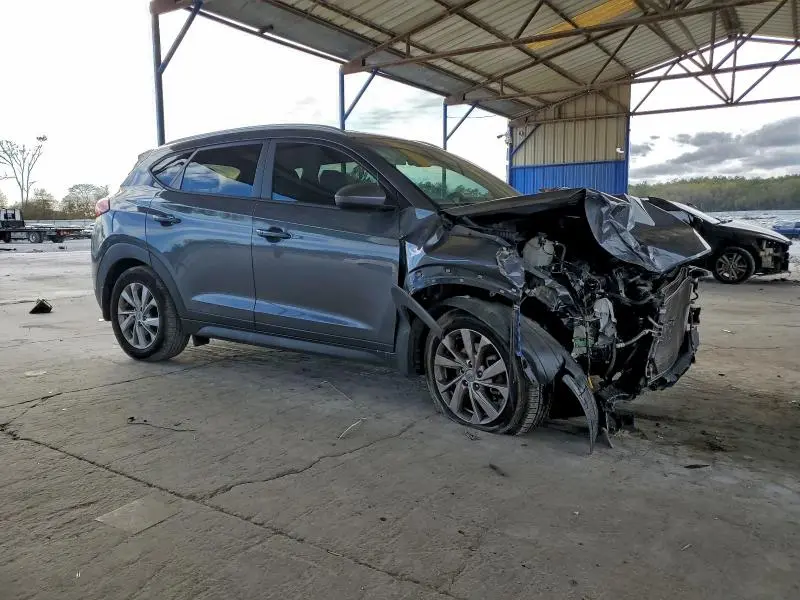 2021 HYUNDAI TUCSON LIMITED  