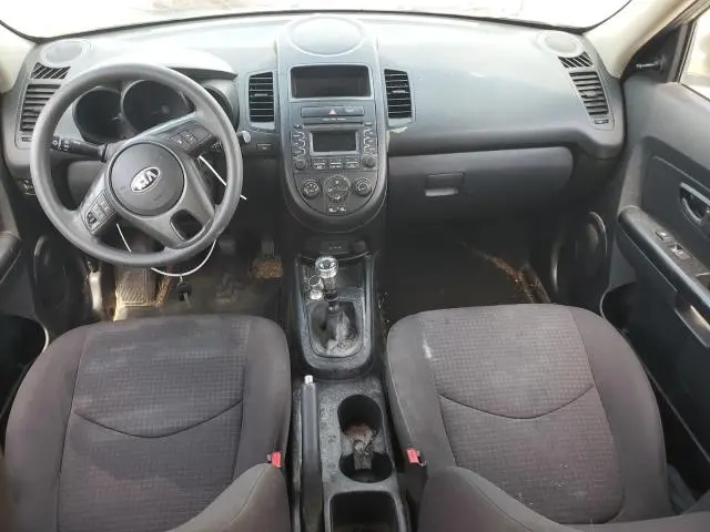 2013 KIA SOUL   
