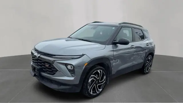 2024 CHEVROLET TRAILBLAZER RS  