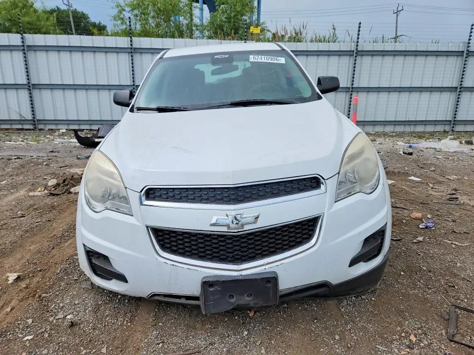 2015 CHEVROLET EQUINOX LS  