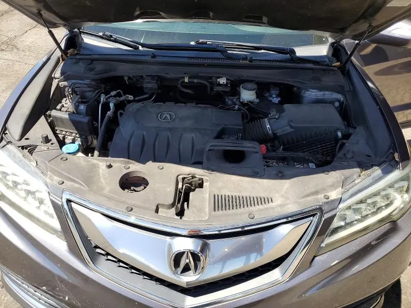 2017 ACURA RDX   