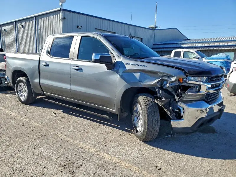 2020 CHEVROLET SILVERADO C1500 LT  