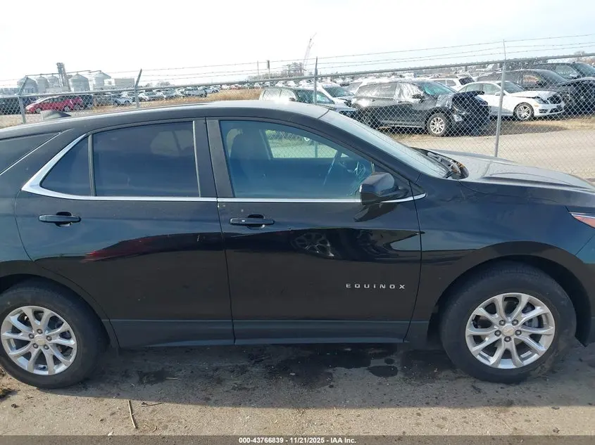 2021 CHEVROLET EQUINOX FWD 2FL
