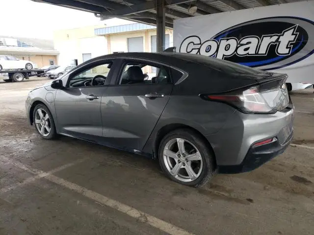 2017 CHEVROLET VOLT LT  