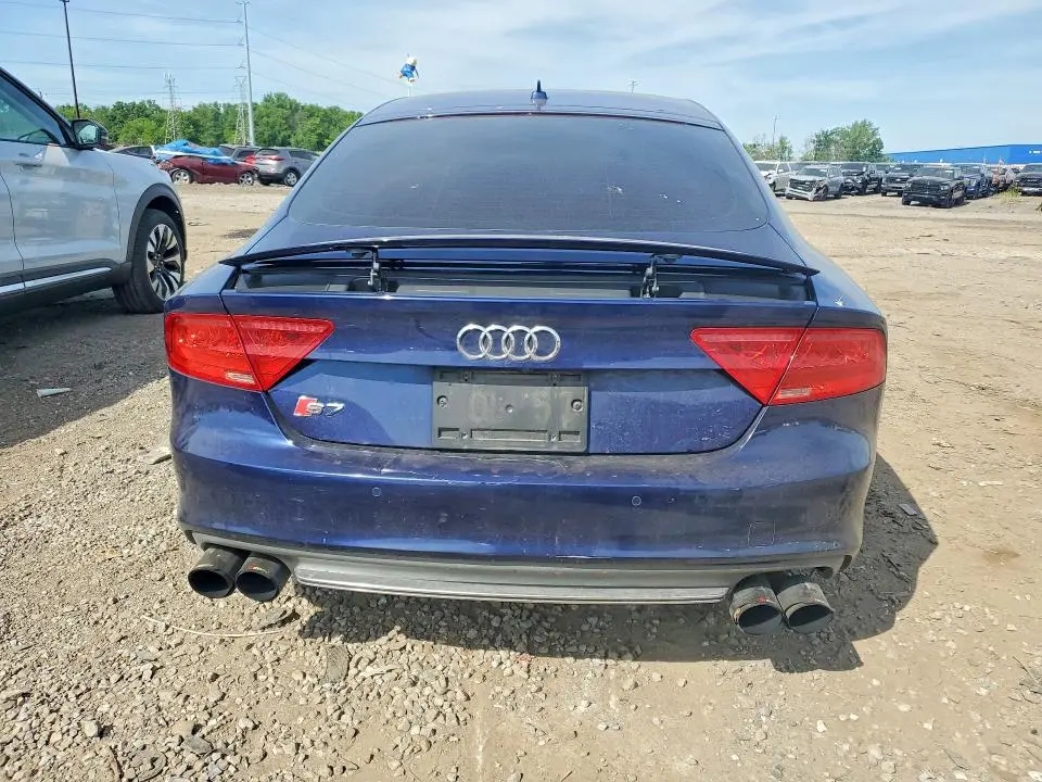 2014 AUDI S7 PREMIUM  