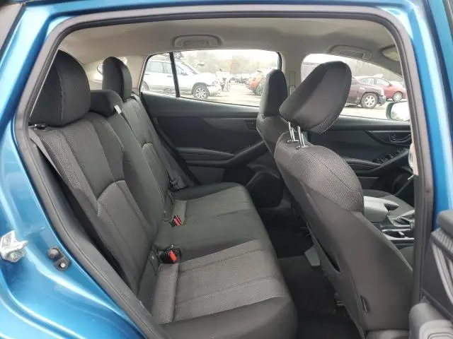 2018 SUBARU IMPREZA PREMIUM  