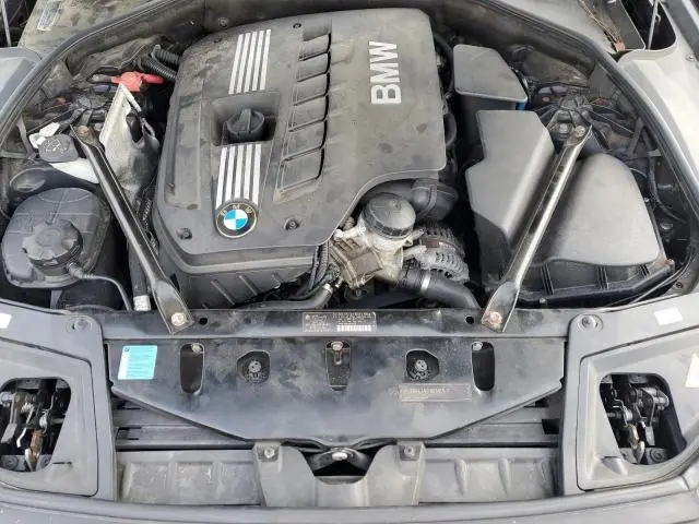 2011 BMW 528 I  