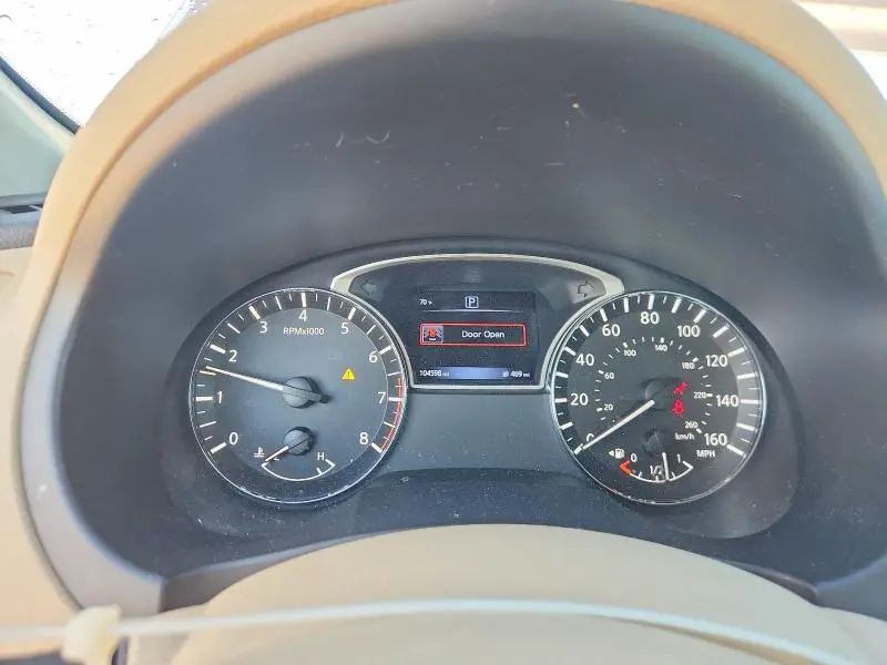 2017 NISSAN ALTIMA 2.5 S  