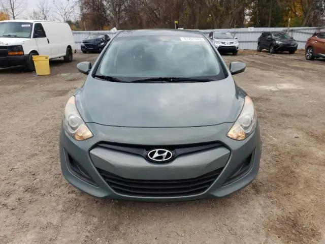 2013 HYUNDAI ELANTRA GT   